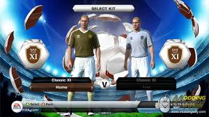 Fifa 18 es un videojuego de fútbol, desarrollado por electronic arts y publicado por ea. Classic Xi Kits Fifa 13