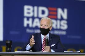 He was elected president of the united states in november 2020. Joe Biden Looks To Boost Latino Veteran Support In Florida Los Angeles Times