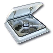 Fireplace with 5,000 btu electric heater (mandatory). Maxxair Maxxfan 4000k Ceiling Fan Vent Camping World