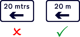 Find out what is the most common shorthand of association on abbreviations.com! Writing Metric Uk Metric Association