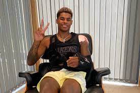Gutted never want to let this team down but these fixtures just came a little too soon for me. Marcus Rashford Returns To Carrington Ahead Of Man United Return Manchester Evening News
