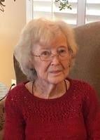 Geraldine Tucker Obituary (1929