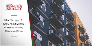 Overseas Housing Allowance Is A Program Designed To Partially Offset Housing Expenses At Overseas Duty Locations Where Ser Housing Allowance Overseas Allowance