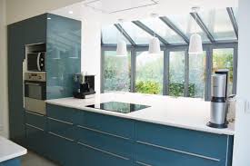 Ouverture D Une Cuisine Sur Veranda Ilot Central Bar Cuisine Ilotcentral Architecte D Interieur Chanti Architecte Interieur Agence Architecture Architecte