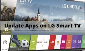 Smart tv app pluto tv. How To Update Apps On Lg Smart Tv All Methods Smart Tv Tricks