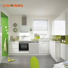 Ikea bodbyn grey kitchen ideas kitchen appliances tips and review. China Flat Pack White Gloss Kitchen Set Modern Kitchen Designs Photos Pictures Made In China Com