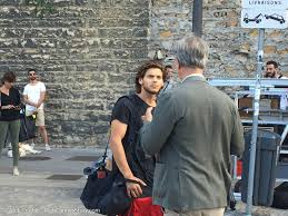 Robin sykes produced by : 24 Juillet 2017 Tournage Du Film La Finale De Robin Sykes Web Cannes Story