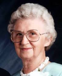 Christine Wilcher Gorley (1919-2014)