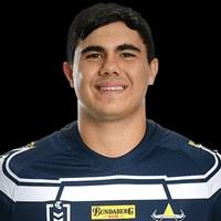 Official NRL Nines profile of Jake Clifford for North Queensland Cowboys 9s 
