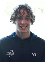 2024-25 Men's Swimming & Diving Roster