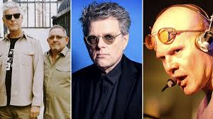 Totally Tubular Festival: Thomas Dolby, Thompson Twins' Tom Bailey, Modern  English