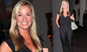 Tamzin dated tv producer marty benson. Tamzin Outhwaite Puts On A Brave Face As She Enjoys Night Out After Announcing Divorce Celebrity News Showbiz Tv Express Co Uk