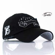 Spring 2016brand New Cotton Mens Hat Nyc Letter Bat Unisex Women Men Hats Baseball Cap Snapback Casual Caps M 18 Baseball Hats Hats For Men Casual Cap