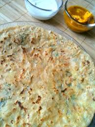 Alu Ka Parahta Paratha Indian Breakfast Paratha Bread
