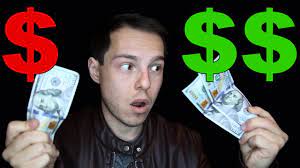 Inversely, if you're locked on to your desired destination, all progress. How To Double Your Money Youtube