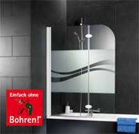 Wer über keine separate dusche verfügt wird wohl in einer badewanne duschen müssen. Duschberater Ohne Bohren Ihr Spezialist Fur Duschkabinen Duschen Und Badmobel Duschmeister De