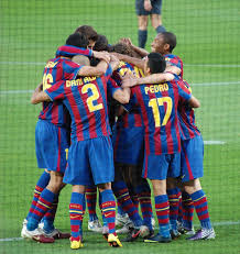 Aujourd'hui, pour ce 4e jour de compétition, le programme nous propose le deuxième match du groupe d, écosse/république tchèque, et les deux rencontres du groupe e pologne/slovaquie et espagne/suède. Statistiques Et Records Du Fc Barcelone Wikipedia