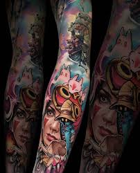 Best anime tattoo artists usa. 10 Top Tattoo Artists In Italy Books And Bao