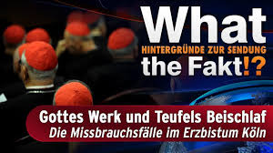 Es nennt kardinal woelki zog nach der veröffentlichung erste personelle konsequenzen aus dem gutachten. Hintergrunde Zur Heute Show Vom 05 02 2021 Zdfmediathek