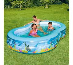 We round up our favourites in the uk for summer. Argos Chad Valley Paddling Pool Shop Clothing Shoes Online