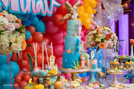 Baby Shark Birthday Party Kara S Party Ideas Shark Birthday Party 2nd Birthday Party Themes Dessert Table Birthday