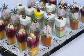Recettes verrines apero noël : Verrines Festives Et Faciles Betterave Et Potiron Recette Recette De Verrine Facile Verrine Apero Recette Verrine Apero