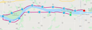 People were friendly and the park was really clean. Team Toledo Bike Time Trial 1