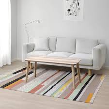 Bronden Matta Kort Lugg Handgjord Flerfargad Ikea In 2020 Ikea Rug Handmade Home Decor Ikea