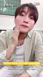 Kem chống nắng Dr.Baumann được Sơn Tùng M-TP sử dụng trên TikTok được nhiều  người dùng đánh giá như thế nào về chất lượng, hiệu quả và sự an toàn khi  thoa lên da? #DrBaumannVNxSonTungMTP ...