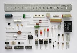 electronic component wikipedia