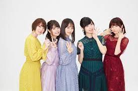 花澤香菜 竹達彩奈 伊藤美来 佐倉綾音 水瀬いのり 花嫁 声優 画像 水瀬いのり