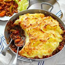 Vegetarian Cottage Pie Cottage Pie Vegetarian Recipes Recipes