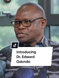 The Executive Table: Insights with Dr. Edward Odundo