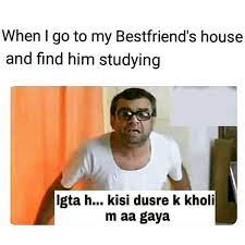 Mast joke mara re meme template is taken from indian comedy film phir hera pheri starring akshay kumar, paresh rawal, johnny lever and sunil shetty. Monday Memes These Jokes On Akshay Kumar Paresh Rawal Suniel Shetty S Hera Pheri Series Will Make Your Wait For The Third Part Harder Bollywood News Gossip Movie Reviews Trailers Videos At