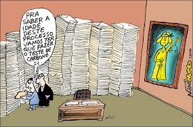 Resultado de imagem para justiça brasileira charge