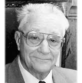 Ronald Hook Obituary (2008)