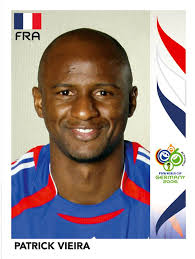 Nothing has been signed yet, with vieira the third manager in three weeks where terms have been agreed, but palace now expect. Old School Panini On Twitter Patrick Vieira France Germany06