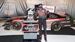 Share all sharing options for: Austin Cindric Earns Overtime Victory In Nascar Xfinity Race At Kentucky Speedway Abc 36 News