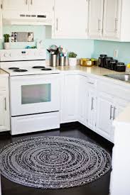 make your own rope rug a beautiful mess