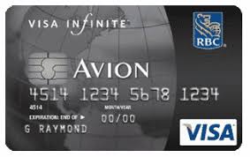 rbc visa infinite avion credit card review