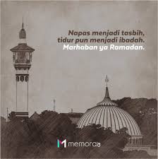 Suku khazraj dan aus c. 20 Poster Kata Bergambar Ucapan Selamat Puasa Ramadhan Memorable With Us