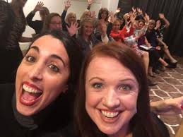 Thanks to everyone who came out for Ladies Night! And the winner is…