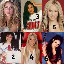Maybe it depends on bleach type and hair type! Natural Black Hair Or Blonde On Sn Shakira I Was Under The Impression That You Must Stick To Your Natural Color As An N Type Kibbe