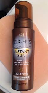 Jergens Natural Glow Instant Sun Review