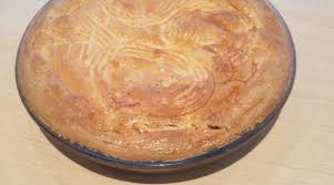 Gateau Basque Au Cook Expert Gateau Basque Gateau Basque Recette Recette Magimix