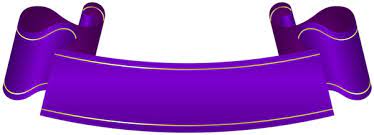 Purple Banner Transparent Clip Art Banner Clip Art Clip Art Free Clip Art