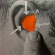 Then do the same to the other. Diy Earplugs Online The Original And Best Moulded Earplugs