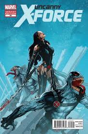 Values Of Uncanny X Force Comicspriceguide Com Free Comic Book Price Guide Comics Psylocke Comic Books Art