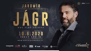 Český hokejový útočník jaromír jágr se narodil 15. Noc S Legendou Jaromir Jagr Bude Vypravet Svuj Poutavy Pribeh Dorazi I Hvezdni Hoste Kladenske Listy