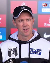 The captain has to set the standard ... what's that?!" Hawthorn skipper  James Sicily has been called out for his behaviours in the club's  disastrous showing against Port Adelaide.